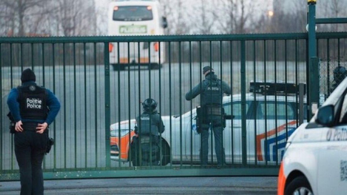 A Flixbus egyik járatáról a rendőrség leszállított egy nőt – állítólag egy terrorakcióról beszélgetett