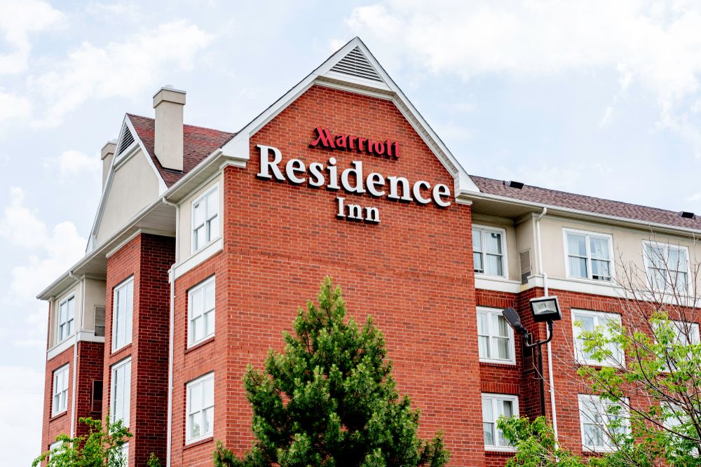 Markham,,Ontario,,Canada,-,July,13,,2019:,Residence,Inn,By