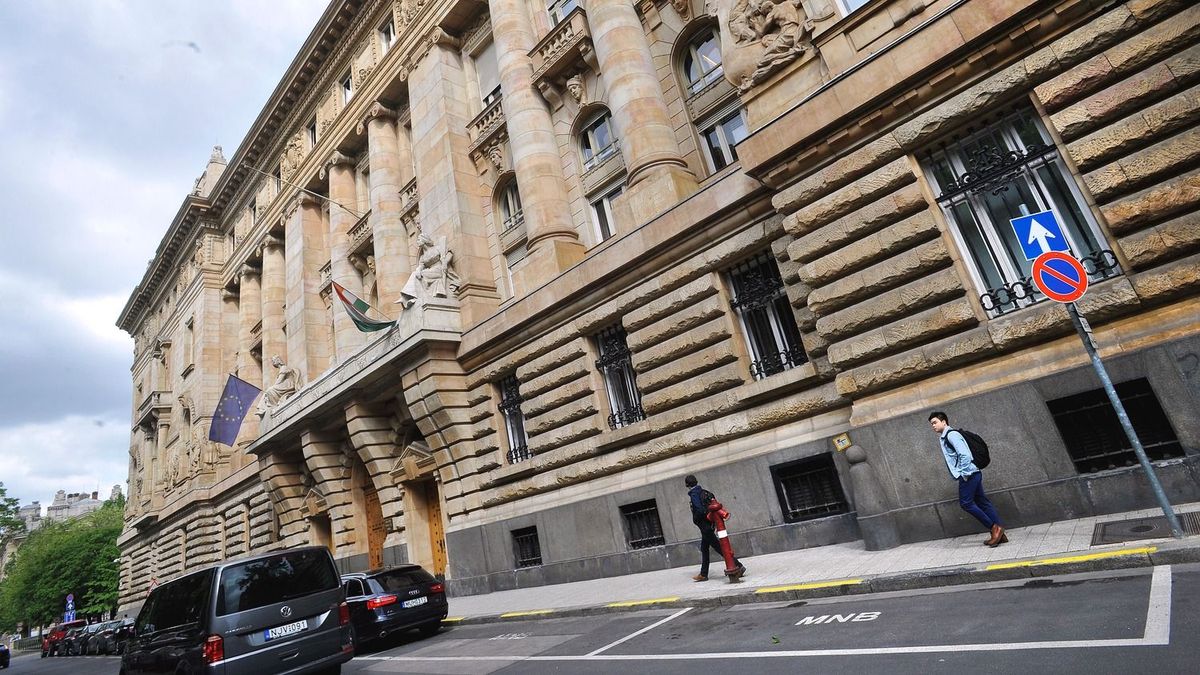 Idén 100 éves a Magyar Nemzeti Bank