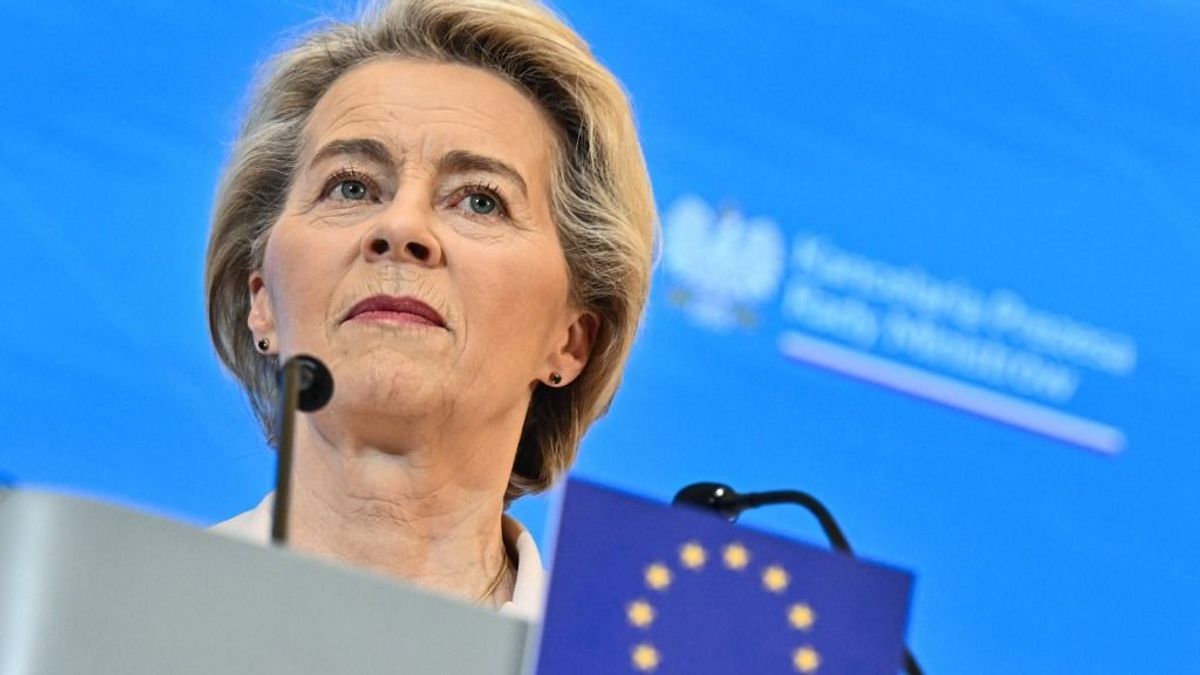 Nocsak, kihez fordul Ursula von der Leyen, hogy megtartsa a székét