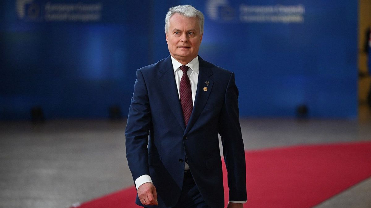 Litván elnök: szükség van a vasfüggönyre