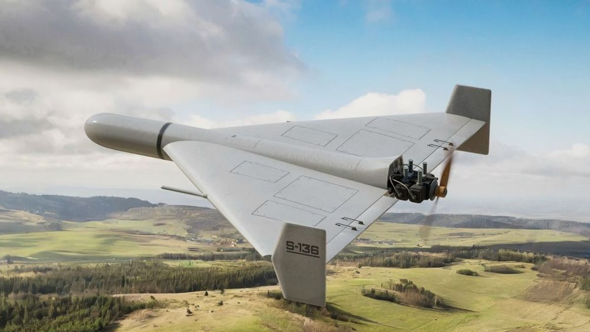 Több ezer olyan drónt gyárt az idén Ukrajna, amelyekkel akár Moszkvát is támadhatják