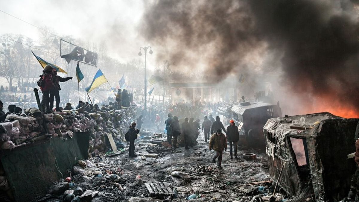 Két éve tart az ukrán háború – Európa elment a falig, mit hoz a jövő?