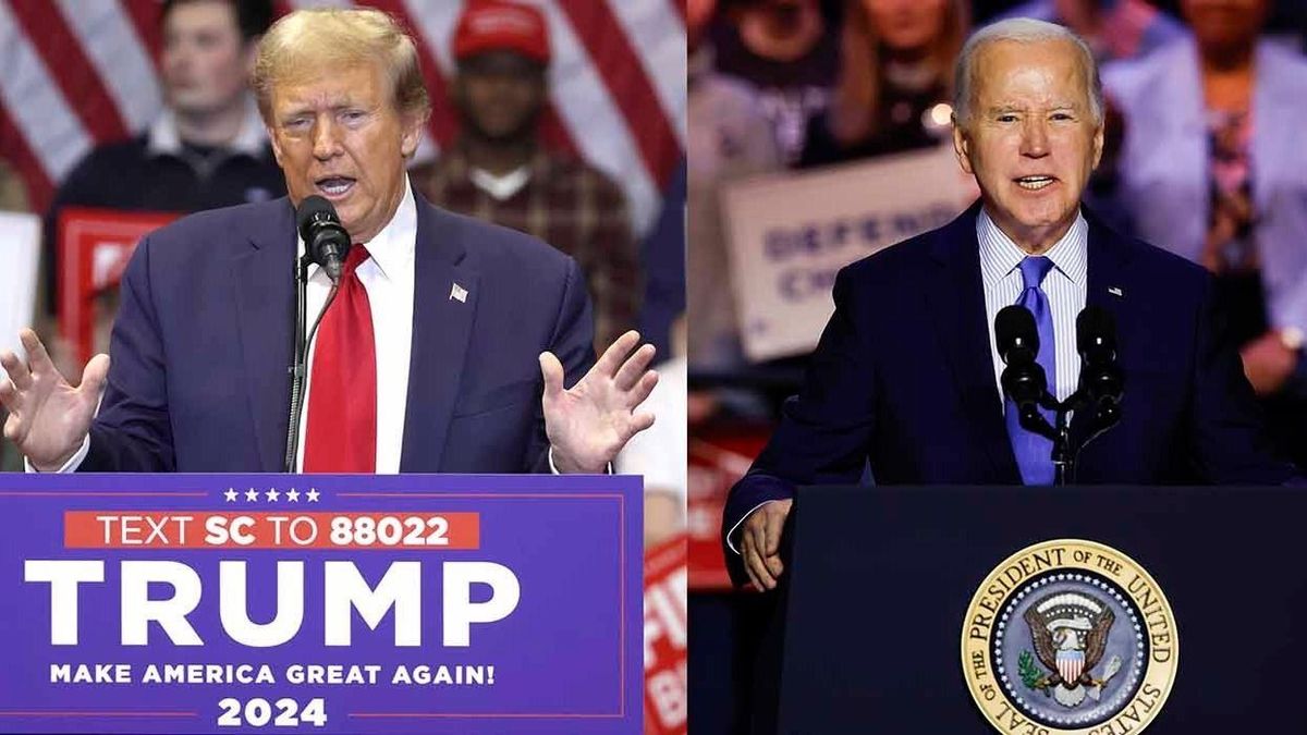 A szuper kedd után már tényleg csak Biden és Trump marad ringben