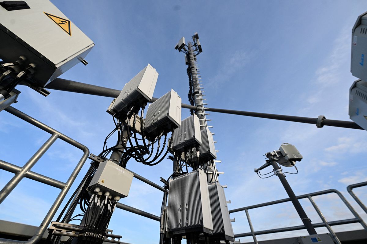 Expansion of the mobile communications network in North Rhine-Westphalia