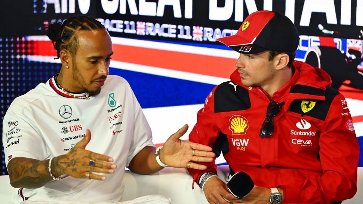 Búsásan megfizeti a Ferrari Lewis Hamiltont - Az olasz istálló sem panaszkodhat