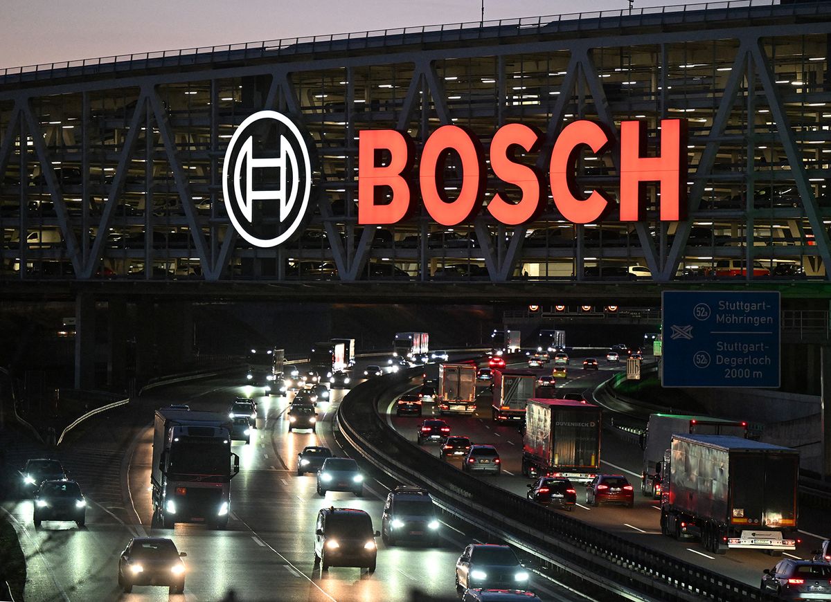 Bosch preliminary annual figures