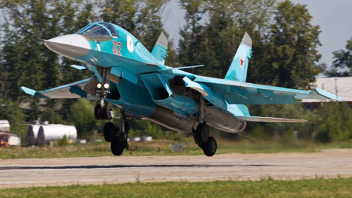 Újabb orosz repülőgépet lőttek le az ukránok, négyszázezer felett az elesett orosz katonák száma