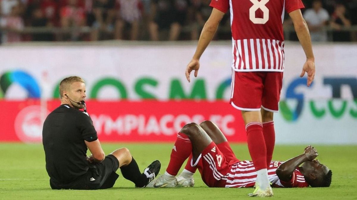 Káosz a Fradi görög ellenfelénél: a magyar bajnok ellen mutatkozik be az Olimpiakosz új edzője