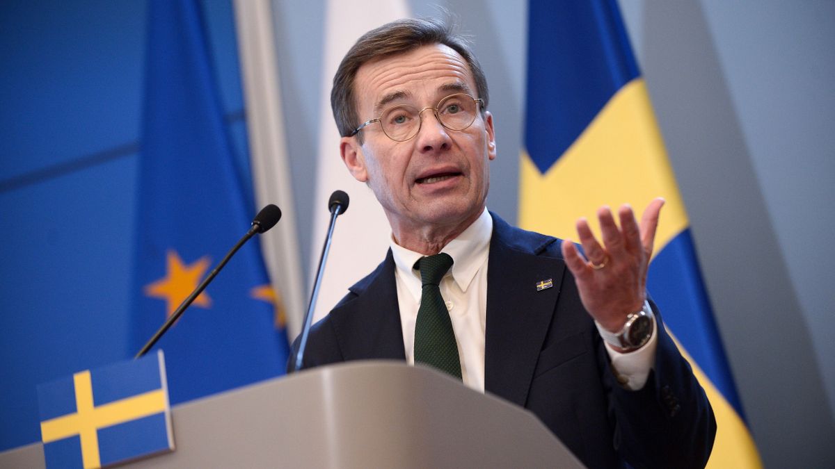 Ma érkezik Magyarországra a svéd miniszterelnök – napirenden a skandináv ország NATO-csatlakozása