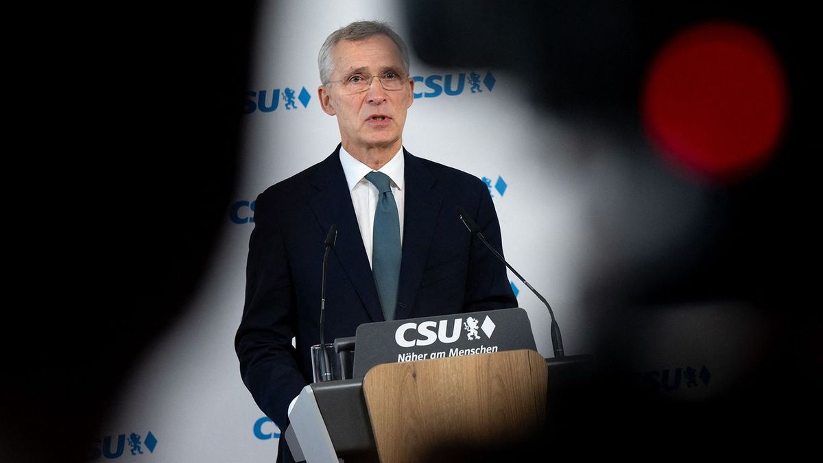 Erős kijelentést tett a NATO főtitkár – Ukrajna tagja lesz a szövetségnek – videó