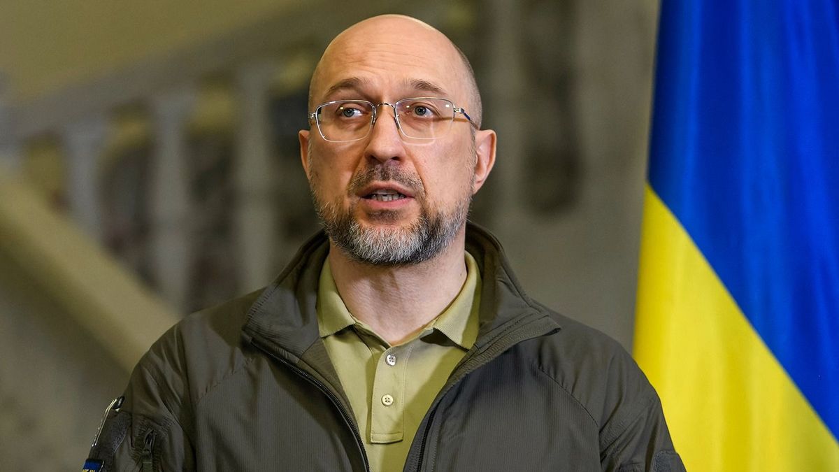 Az ukrán miniszterelnök bejelentette legfontosabb idei céljaikat