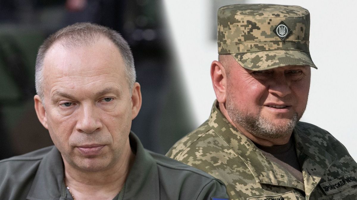 Visszaesett Zelenszkij népszerűsége a Vastábornok kirúgása után