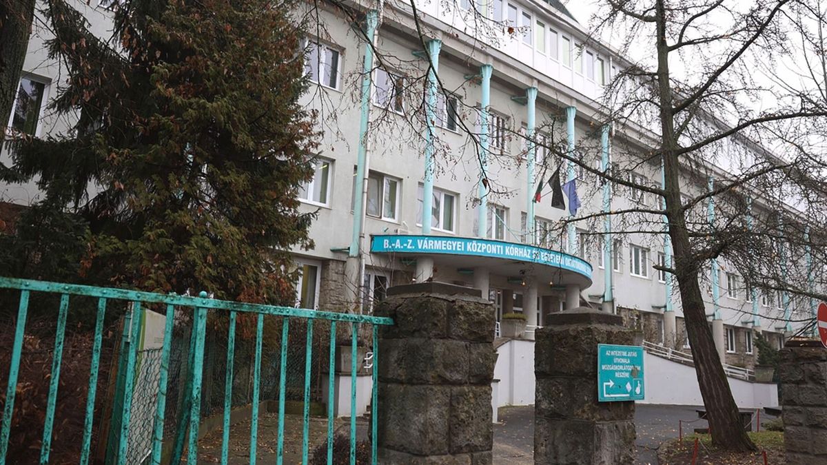 Látogatási tilalom kezdődik a miskolci kórházakban