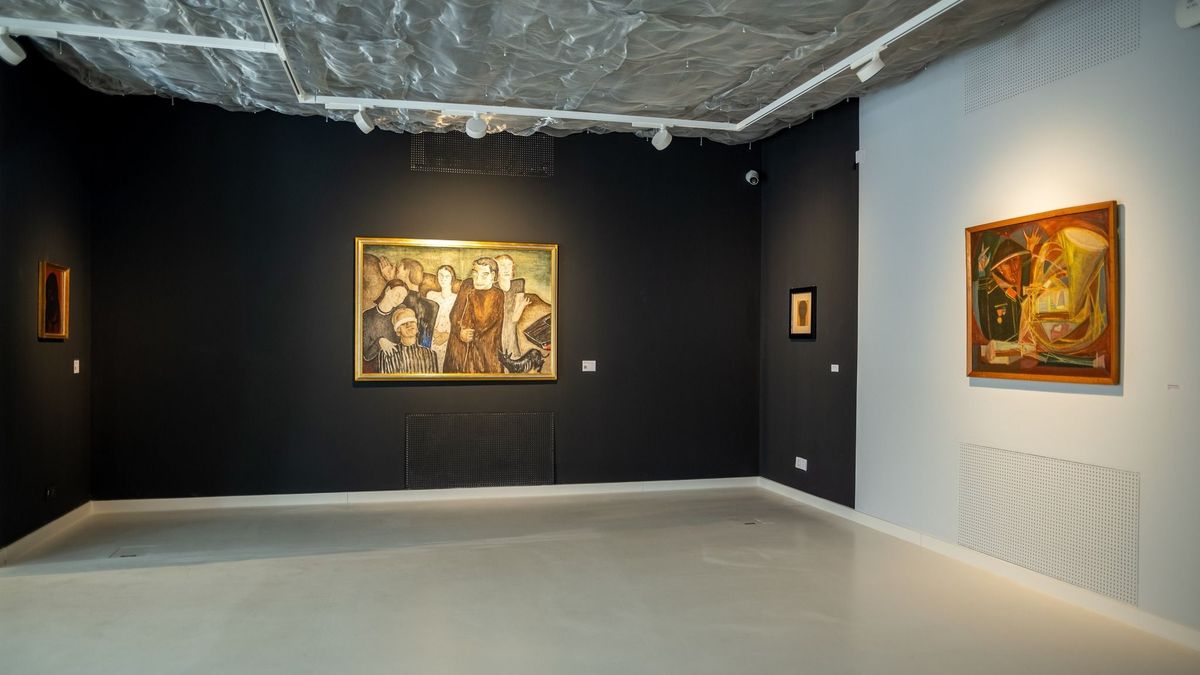 Kortárs művészeti szabadegyetem indul üzletembereknek