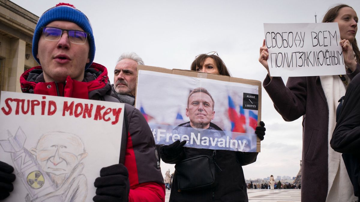 Alekszej Navalnij orosz ellenzéki politikusról vidámnak tűnt a halála előtt egy nappal készült videón