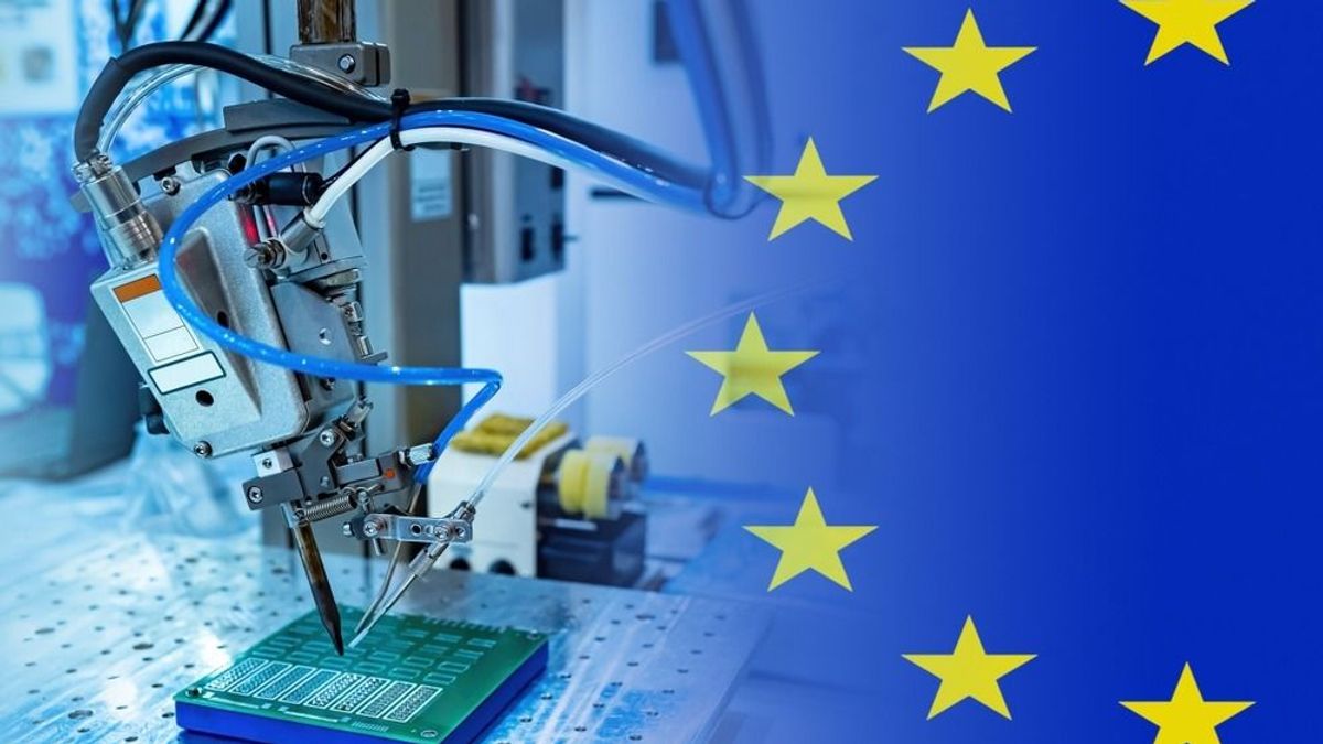 Nagyon gyengék az EU gazdasági kilátásai