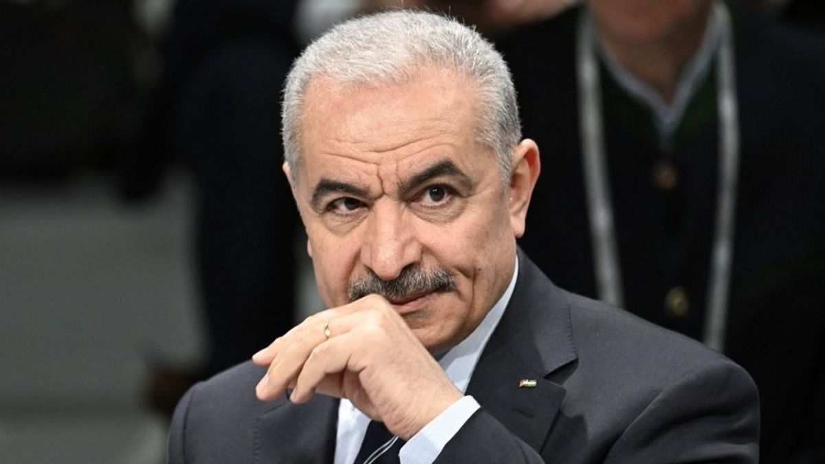 Rendkívüli: lemondott a palesztin kormány