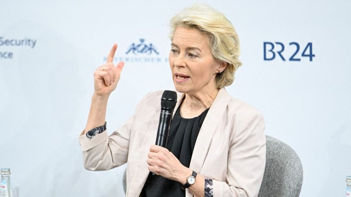 Ursula von der Leyen védelmi biztosi posztot hozna létre, ha újraválasztanák
