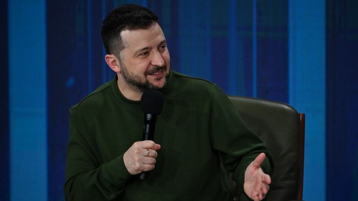 Zelenszkij: milliók halhatnak meg amerikai támogatás nélkül