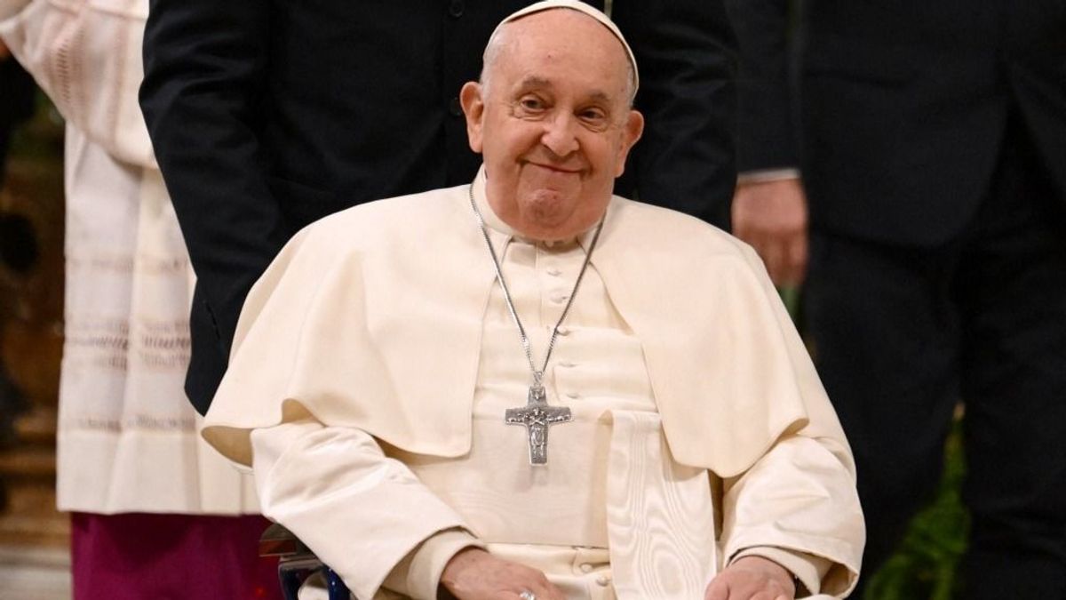 Ferenc pápa: egy darabokban zajló harmadik világháborúban vagyunk