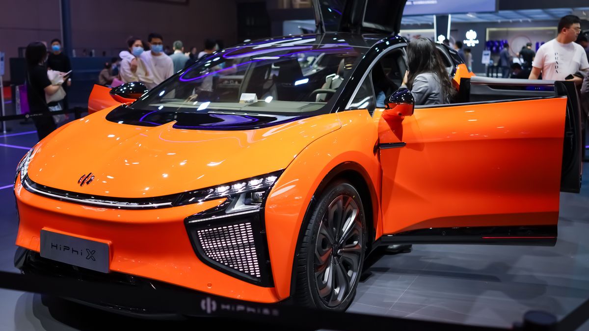 Lefulladt a kínai luxusautómárka motorja – a kereslethiánnyal küzdenek és pénzgondjaik vannak