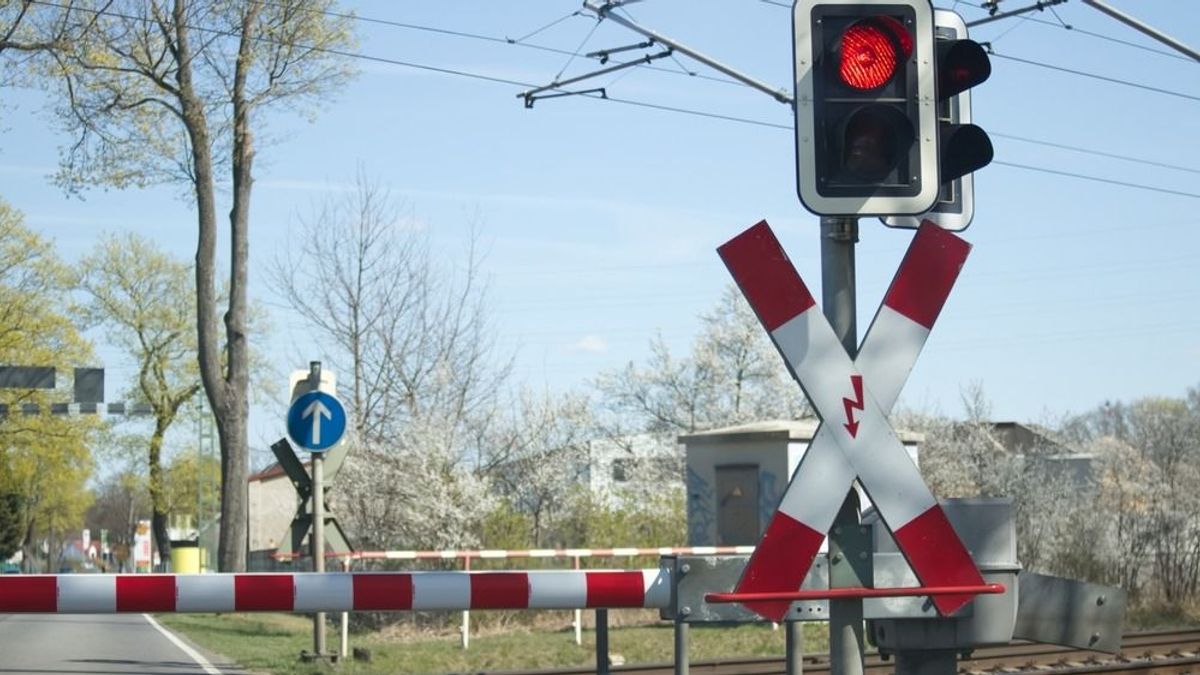 Fekete szombat: sorozatos balesetekről számol be a MÁV