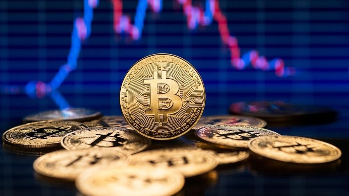 Parabola pályán szárnyal a bitcoin