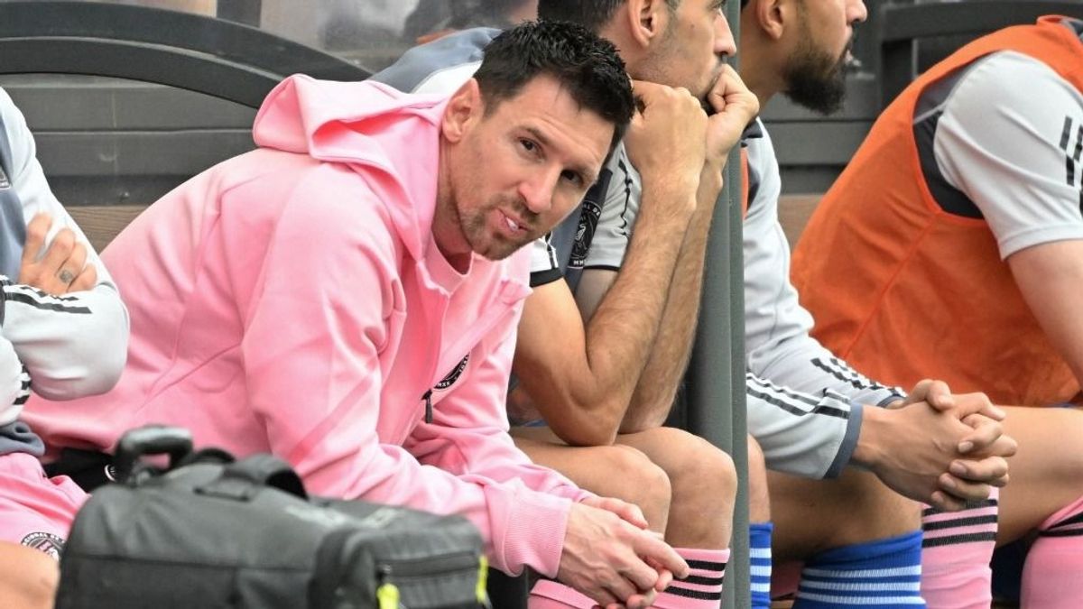 Nem játszott Messi, visszaadják a jegyárak felét