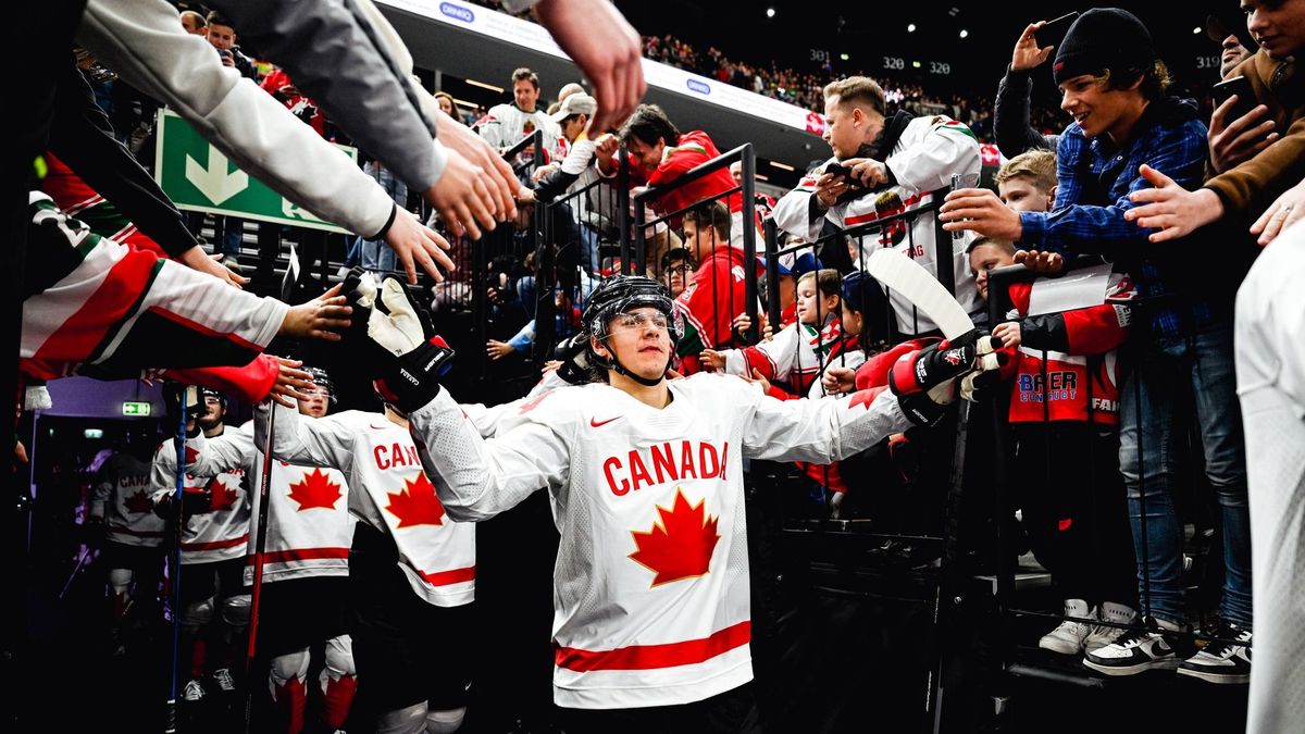 Remek sporthír a semmiből: ismét jön Kanada hokiválogatottja az MVM Dome-ba
