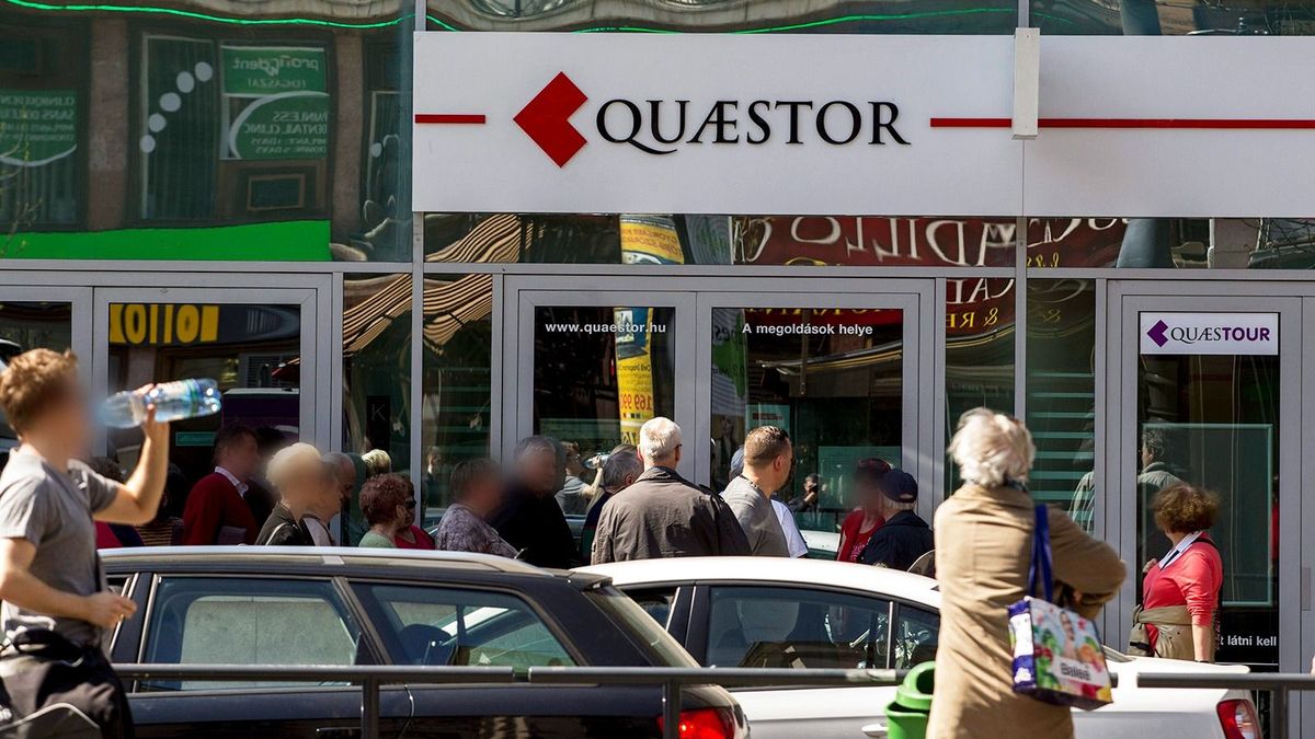 Vádmódosítást nyújtott be a Quaestor-ügyben az ügyészség