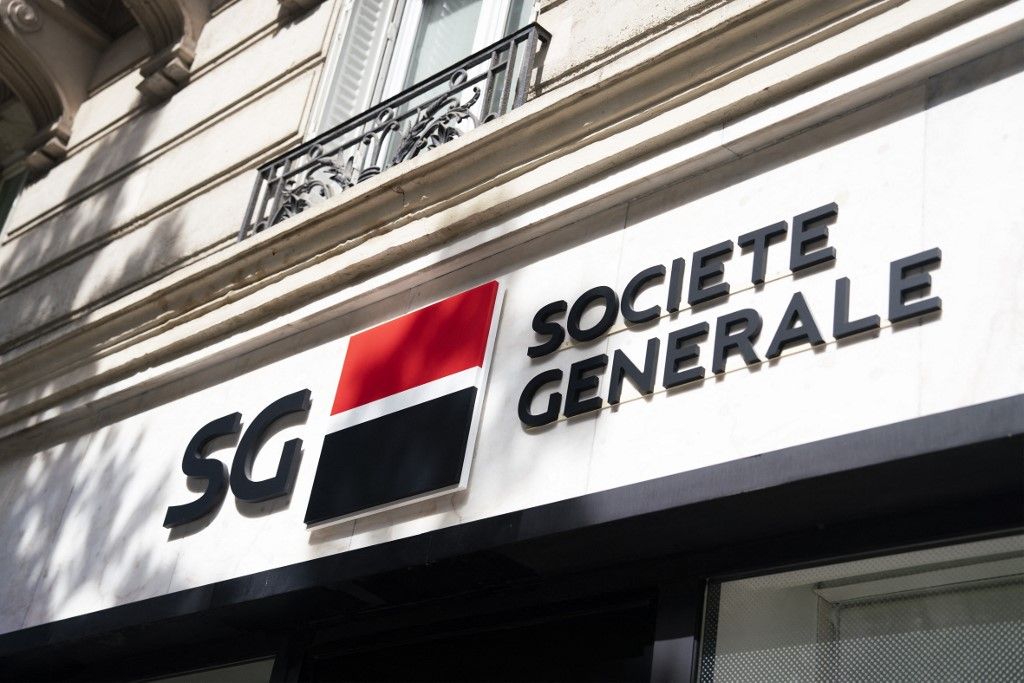 FRANCE - SOCIETE GENERALE BANK