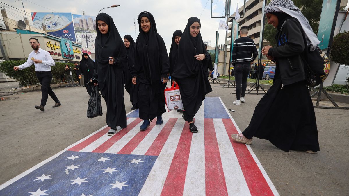 Az USA felperzselte Irakot és Szíriát a hétvégén, folytatják a megtorlást