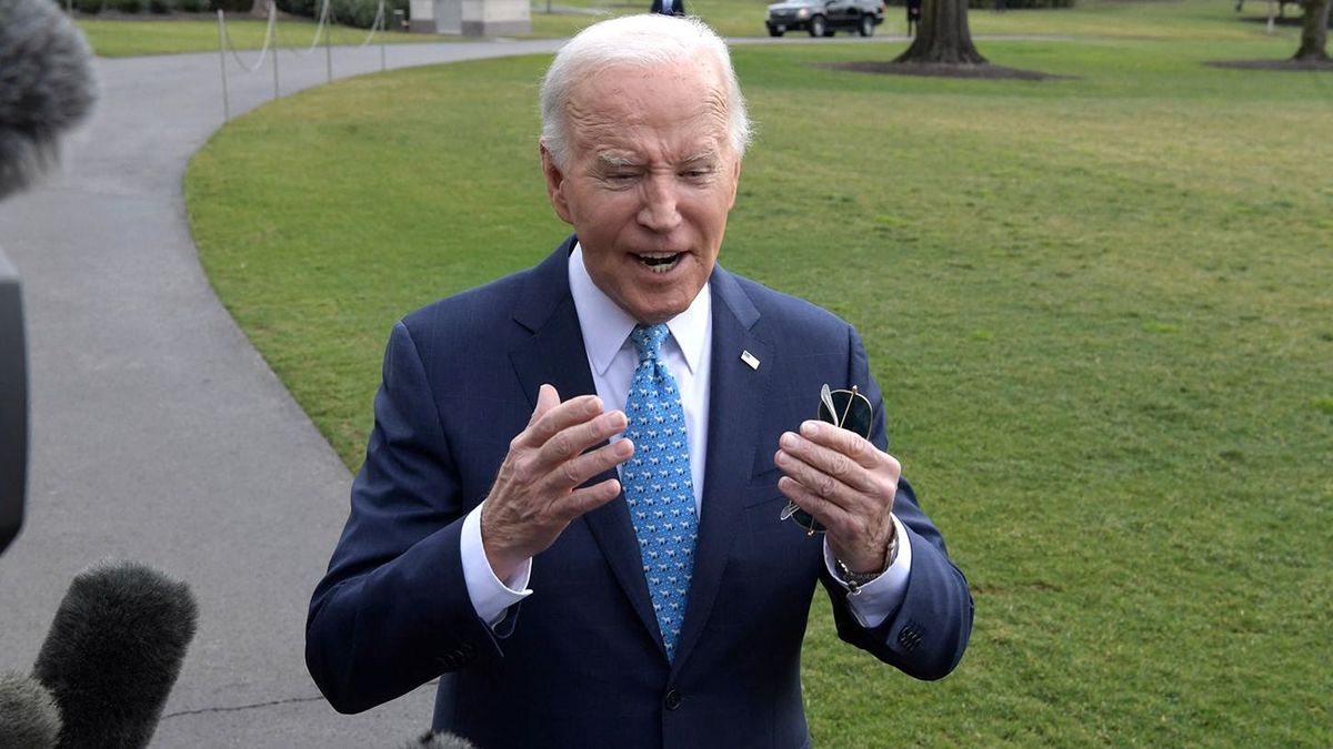 Izraeli telepeseket szankcionált Biden