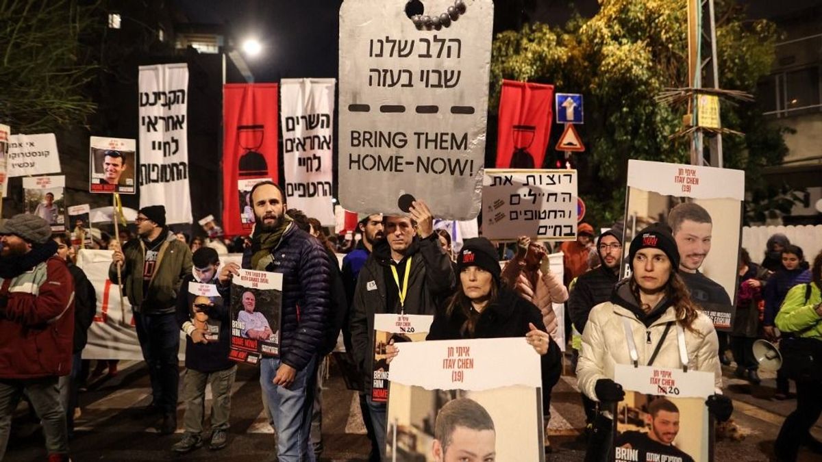 Az izraeli háború 135. napja – Netanjahu őszinte véleményt mondott a Hamász követeléseiről