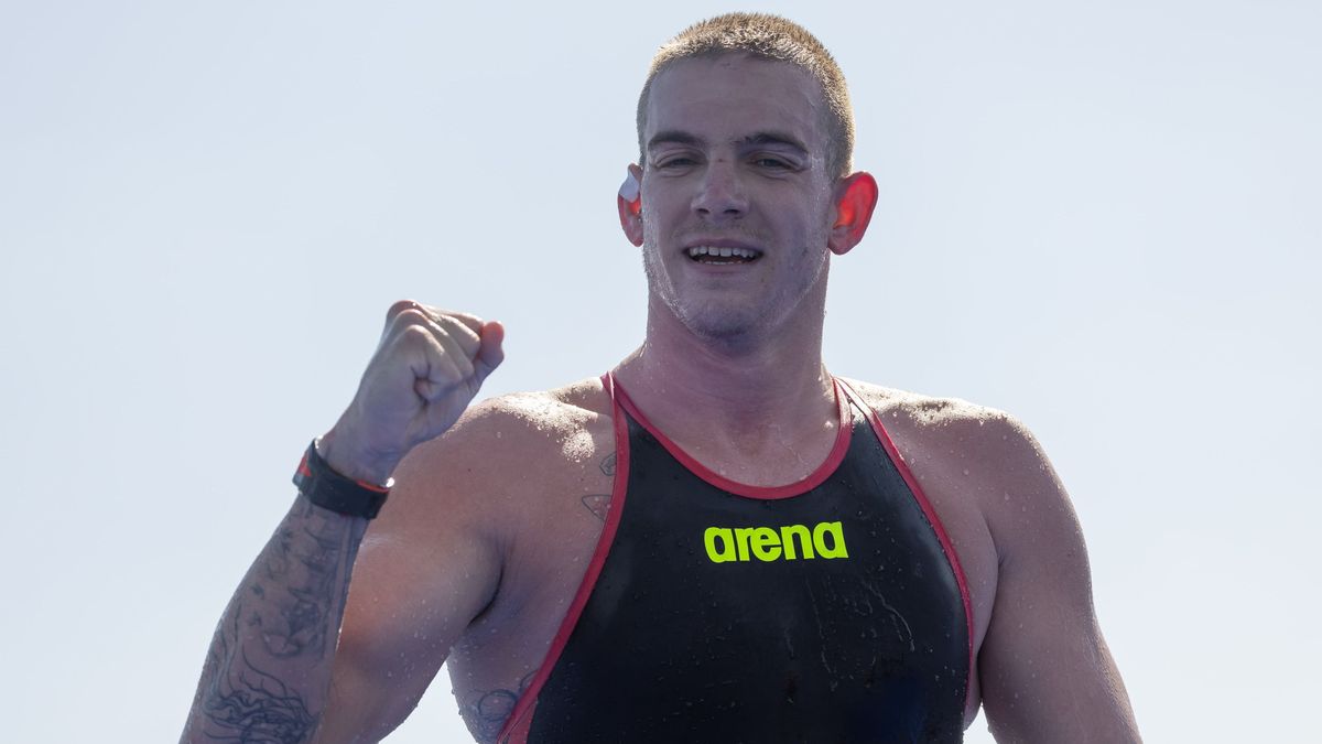 Hatalmas győzelem Dohában: Rasovszky aranyérmes, Betlehem olimpiai kvótás 10 kilométeren