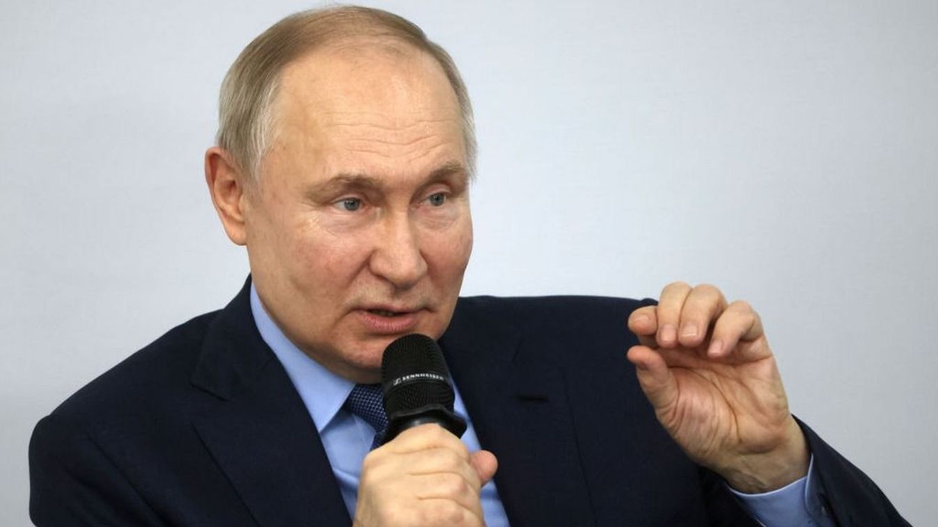 Putyin tiszta vizet öntött a pohárba: Oroszország nem támadja meg a NATO-t