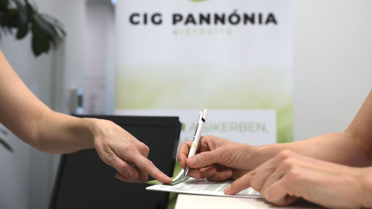 A Duna Banknál is elérhetők lesznek a CIG-es biztosítások