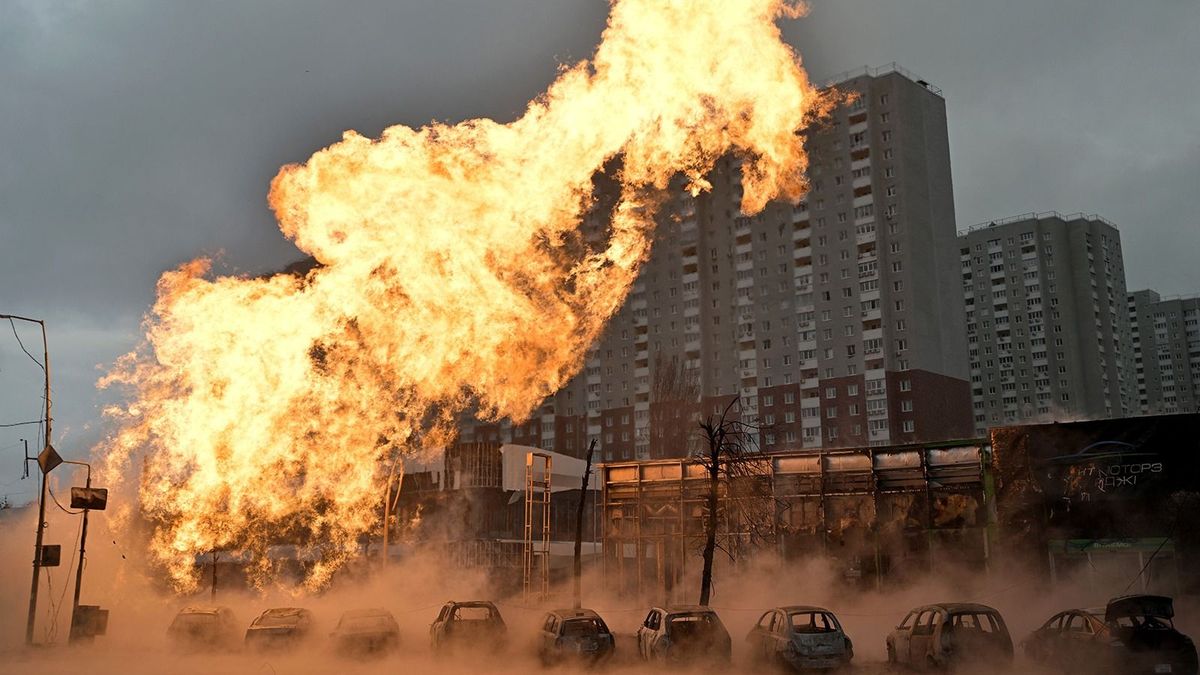 Az orosz-ukrán háború 719. napja – Avgyijivka térségében áttörnének az oroszok