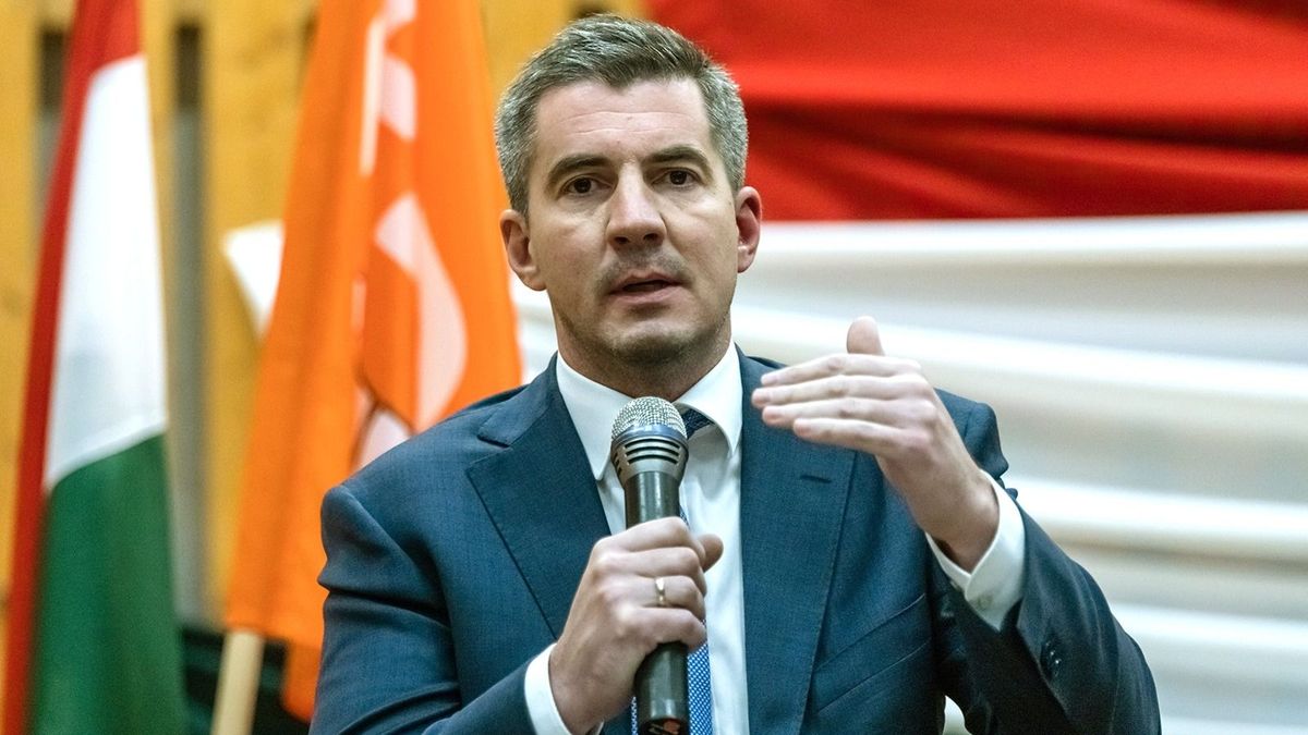 Kocsis Máté szerint indokolt, hogy parlamenti bizottság vizsgálja Hajnal Miklós nyilatkozatát