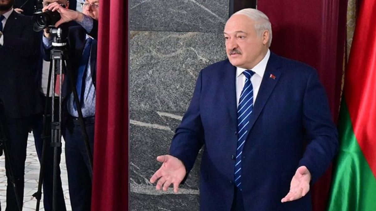 Az EU további egy évvel meghosszabbította a Fehéroroszországgal szembeni szankciókat