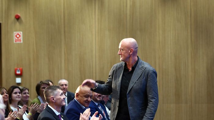 Marco Rossi corvinus campus