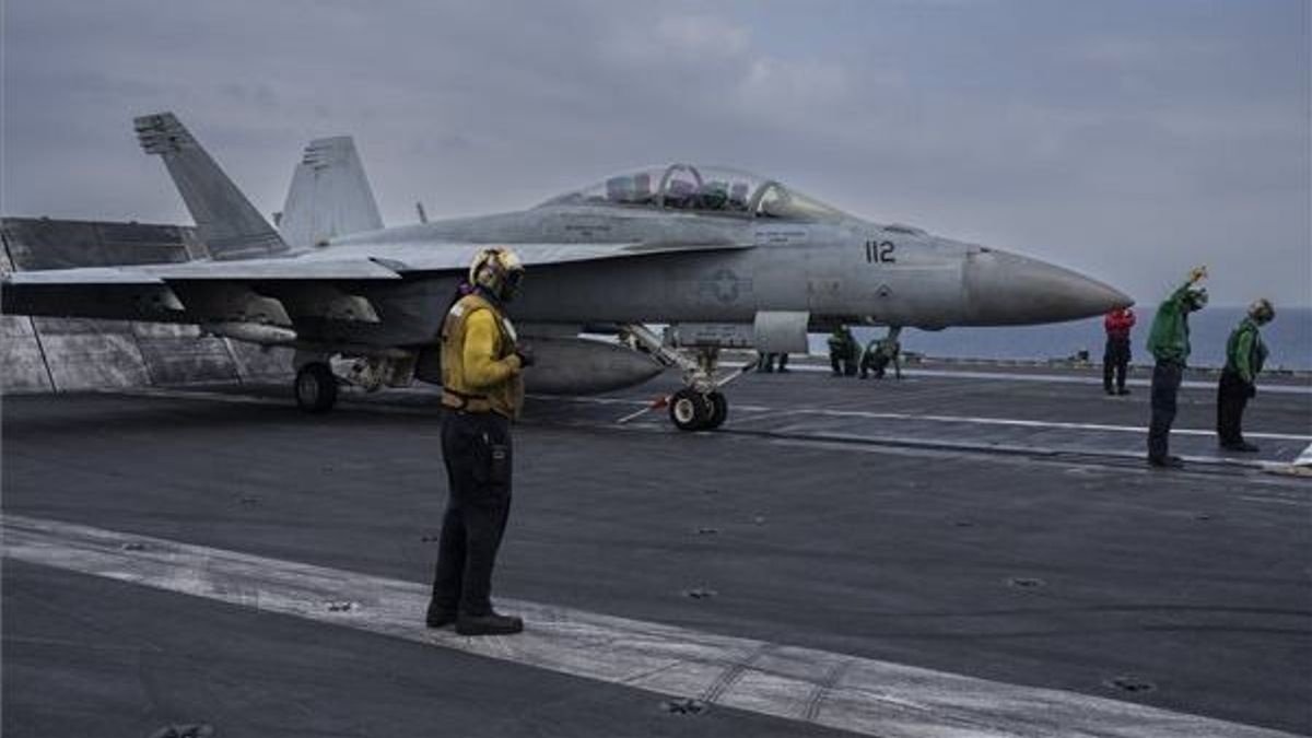 Az izraeli háború 142. napja – lecsapott a brit-amerikai légierő, Paveway IV bombákat is bevetettek