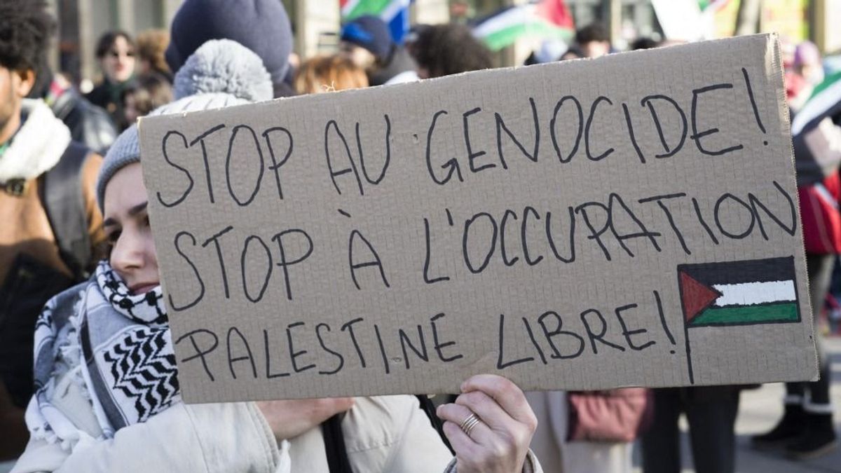 Franciaország szankciókat vezetett be 28 izraeli telepes ellen