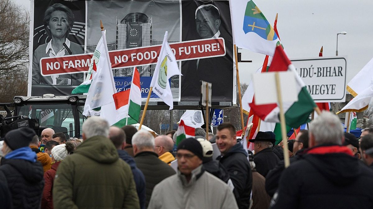 Nagy István: az európai élelmiszer-biztonságot is veszélyeztetik az ukrán agrártermékek