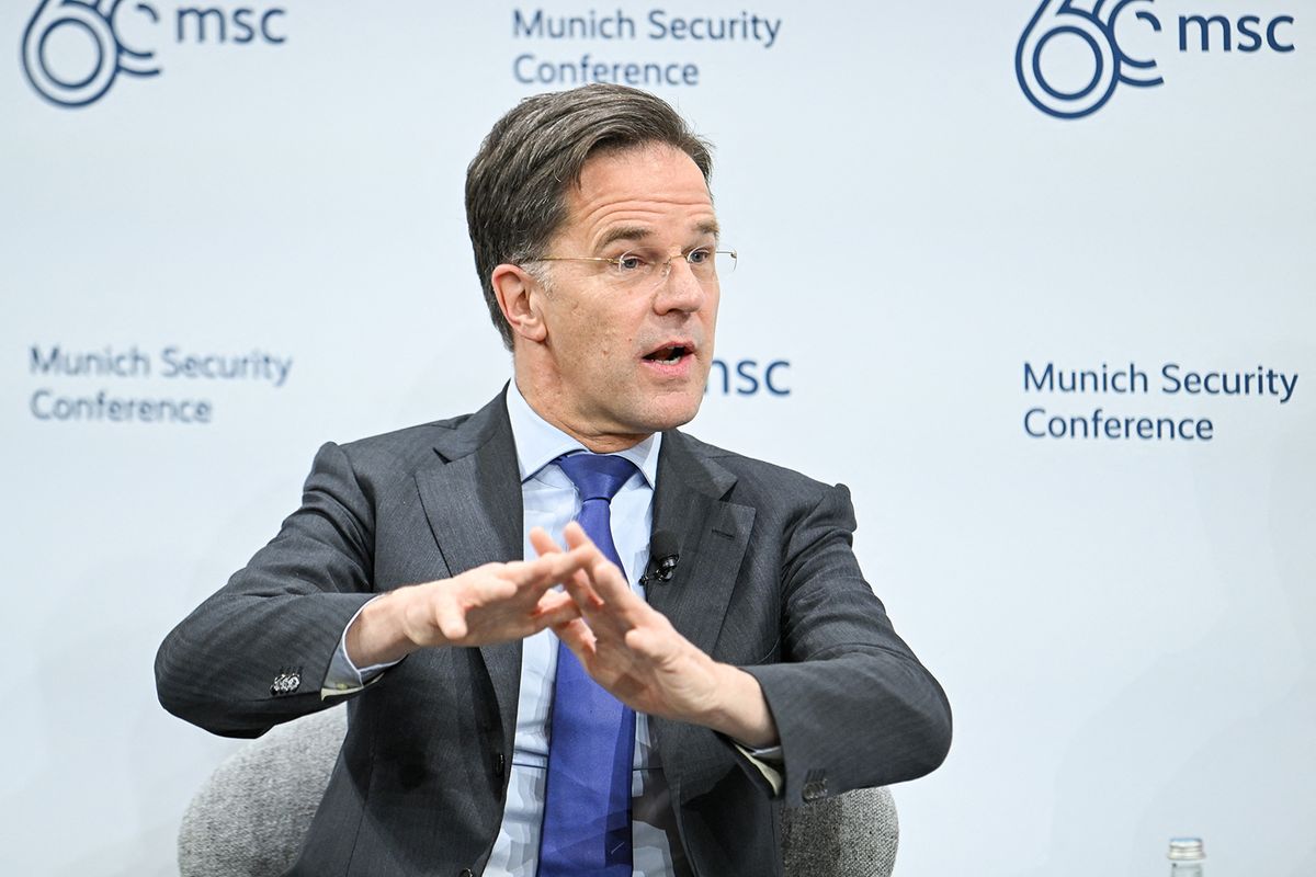 Continuation of the 60th Munich Security Conference (MSC)