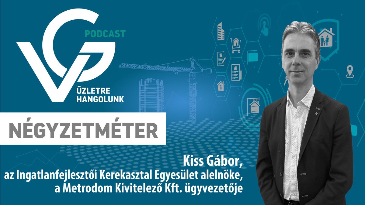 Állampapírnál jobban fial majd: eljött a beszállási pont az újlakás-piacon – VG Podcast