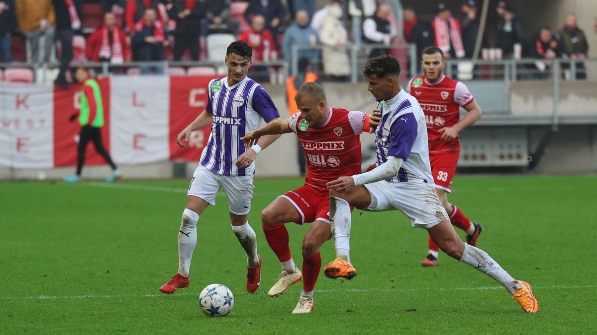 Roderick Duchatelet az Újpest eladásáról: a Mol volt a legjobb és legerősebb vevő