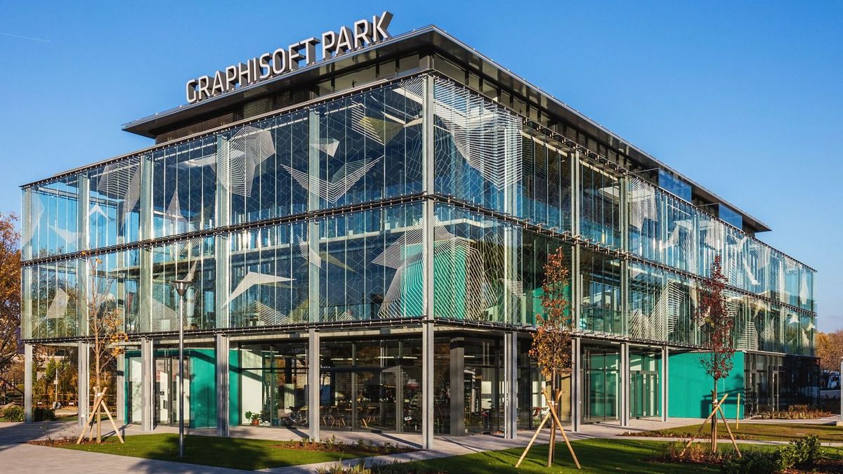 Bombameglepetés: lakások épülhetnek a Graphisoft Park déli fejlesztési területén