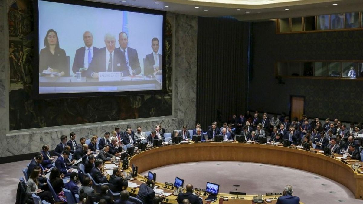 Kedden szavaznak az izraeli tűzszünetről az ENSZ Biztonsági Tanácsában